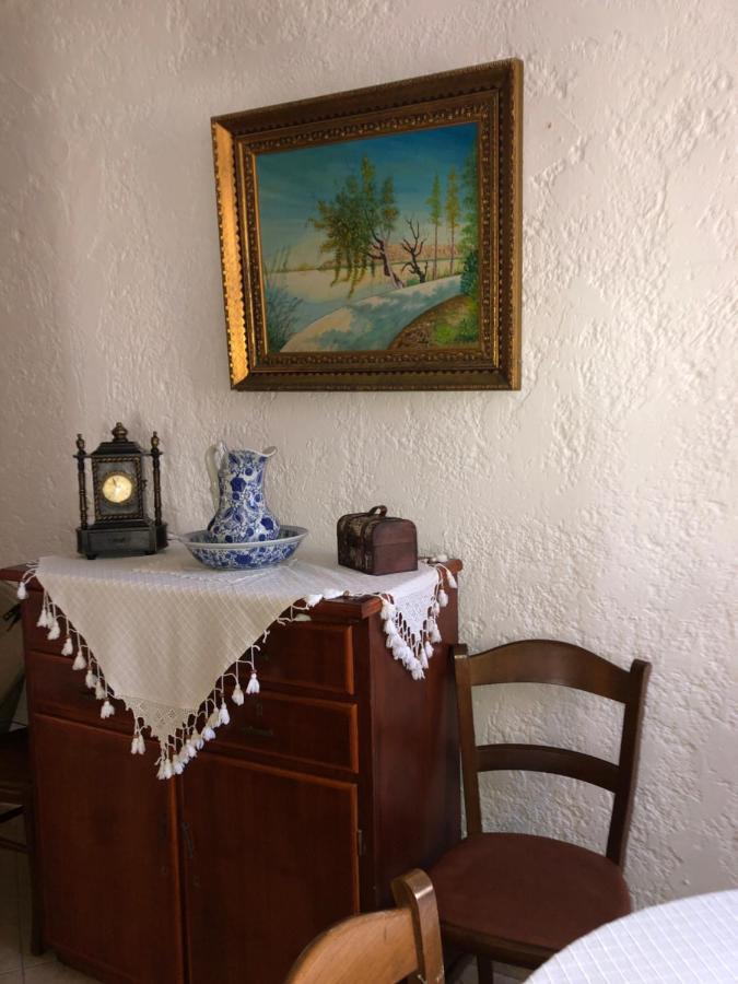 The Little House On The Hill Of Myrties Villa ภายนอก รูปภาพ