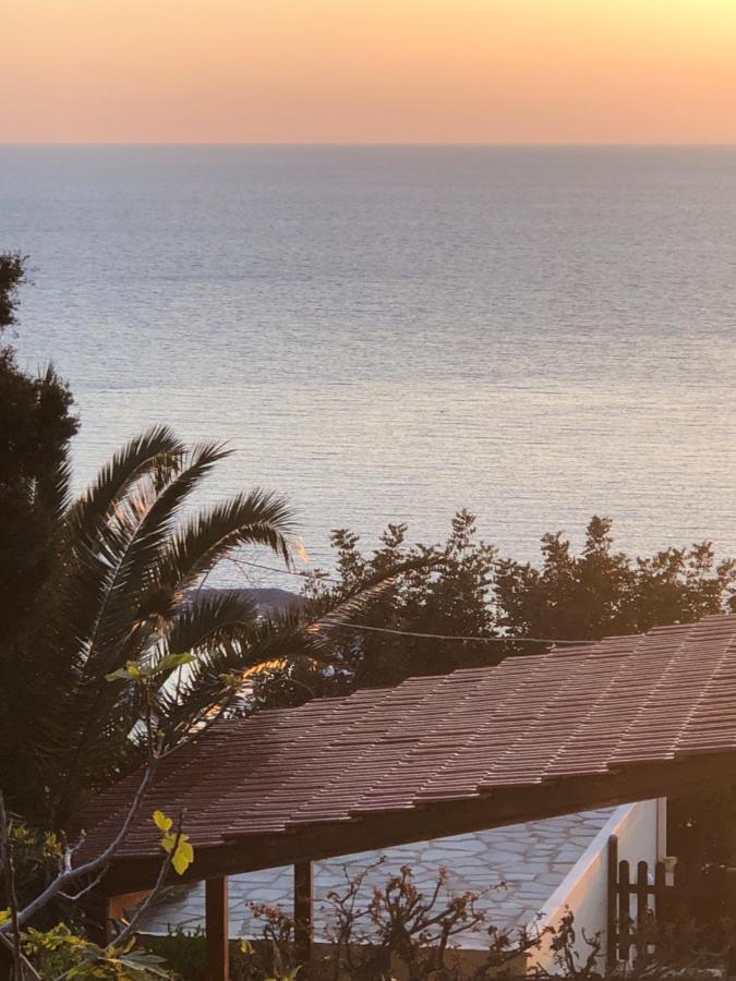 The Little House On The Hill Of Myrties Villa ภายนอก รูปภาพ